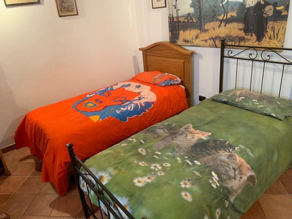 Borgo Scorza Villa Pietramogolana Buitenkant foto
